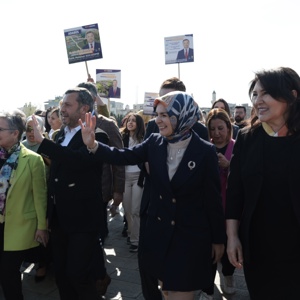 Aile ve Sosyal Hizmetler Bakanımız Göktaş, Adana’da huzurevi sakinleri ve kadınlarla buluştu - fotoğraf 6
