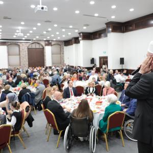 Bakanımız Mahinur Özdemir Göktaş İzmir'de Huzurevini Ziyaret Etti  - fotoğraf 6