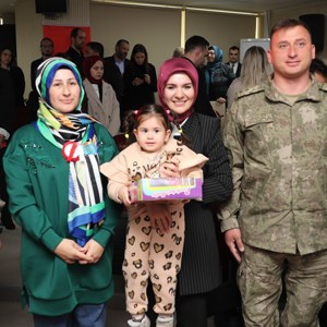 Bakanımız Göktaş, Şehit Yakını, Gazi ve Gazi Yakınlarının Kamu Kurum ve Kuruluşlarına Yerleştirilmesi Törenine Katıldı - fotoğraf 2