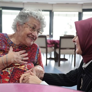 Aile ve Sosyal Hizmetler Bakanımız Göktaş, "Türkiye Yaşlı Profili Araştırması"nın sonuçlarını paylaştı - fotoğraf 3
