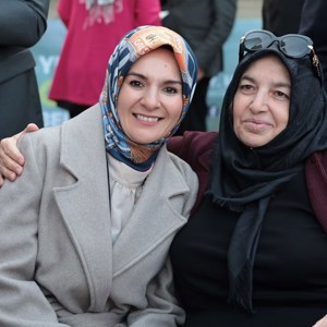 Aile ve Sosyal Hizmetler Bakanımız Göktaş, Adana’da huzurevi sakinleri ve kadınlarla buluştu - fotoğraf 11