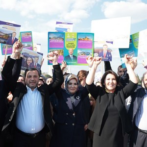 Aile ve Sosyal Hizmetler Bakanımız Göktaş, Adana’da huzurevi sakinleri ve kadınlarla buluştu - fotoğraf 8