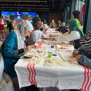 Geleneksel Kardeşlik İftarı Gerçekleştirildi - fotoğraf 7