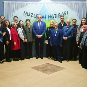 18-24 Mart Yaşlılara Saygı Haftası Onuruna İftar Programı. - fotoğraf 2