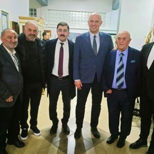 18-24 Mart Yaşlılara Saygı Haftası Onuruna İftar Programı. - fotoğraf 3