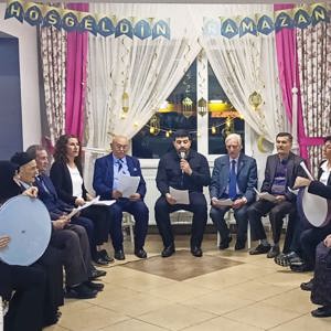 18-24 Mart Yaşlılara Saygı Haftası Onuruna İftar Programı. - fotoğraf 4
