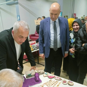 18-24 Mart Yaşlılara Saygı Haftası Onuruna İftar Programı. - fotoğraf 5