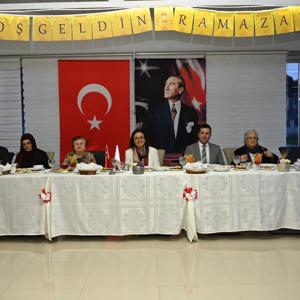 Yaşlılar Haftası Dolayısıyla Kıymetli Yaşlılarımızla İftar Programında Bir Araya Geldik - fotoğraf 4