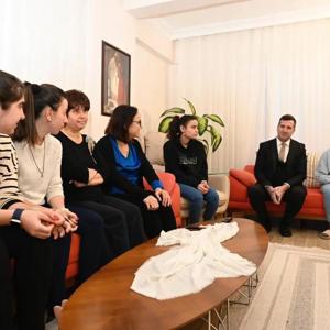Valimiz Sayın Dr. Hülya KAYA Engelli Bireylermizle İftar Sofrasında Buluştu - fotoğraf 2
