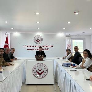 Çocuk Hizmetleri Toplantısı Gerçekleştirildi - fotoğraf 1