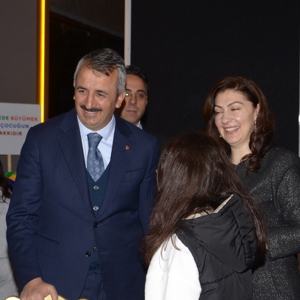Koruyucu Aileler İftar Yemeğinde Buluştu. - fotoğraf 6