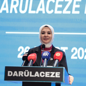 Aile ve Sosyal Hizmetler Bakanımız Göktaş, Darülaceze sakinleriyle iftarda bir araya geldi - fotoğraf 3