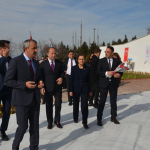 Edirne Balkan Şehitleri Anma Programı gerçekleştirildi. - fotoğraf 2