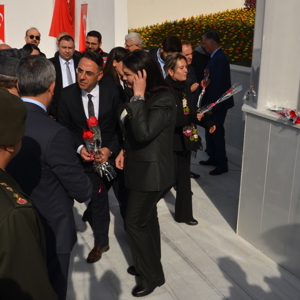 Edirne Balkan Şehitleri Anma Programı gerçekleştirildi. - fotoğraf 5