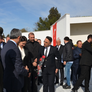 Edirne Balkan Şehitleri Anma Programı gerçekleştirildi. - fotoğraf 7