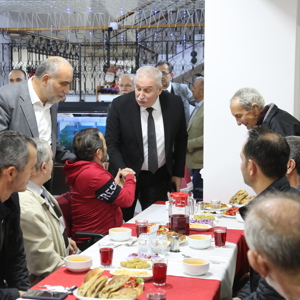 Samsun Huzurevi'nde Ramazan Coşkusu - fotoğraf 1