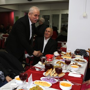 Samsun Huzurevi'nde Ramazan Coşkusu - fotoğraf 2