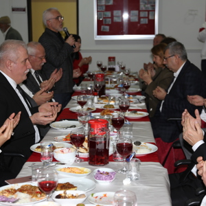 Samsun Huzurevi'nde Ramazan Coşkusu - fotoğraf 3