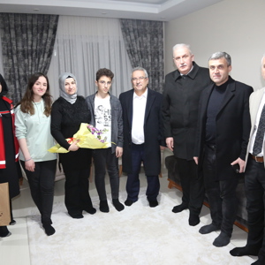 İl Müdürümüz Kemal Gümrükçü Hane Ziyaretlerini Çarşamba'da Sürdürdü  - fotoğraf 10