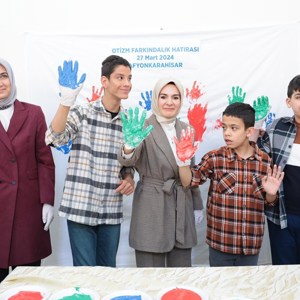 Aile ve Sosyal Hizmetler Bakanımız Göktaş'tan, Otizmli Bireylere Yönelik Yeni Model Açıklaması - fotoğraf 1