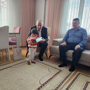 İl Müdürümüz Kemal Gümrükçü, Atakum'da Hane Ziyaretleri Gerçekleştirdi - fotoğraf 4
