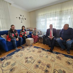 İl Müdürümüz Kemal Gümrükçü, Atakum'da Hane Ziyaretleri Gerçekleştirdi - fotoğraf 5