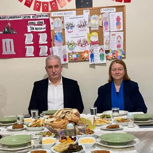 Kadın Konuk Evi'nde İftar Sevinci   - fotoğraf 2