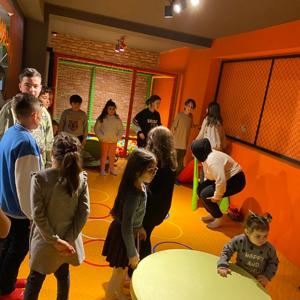 Spor ve Eğlencenin Buluştuğu İftarda Çocuklar Mutlu Oldu - fotoğraf 4