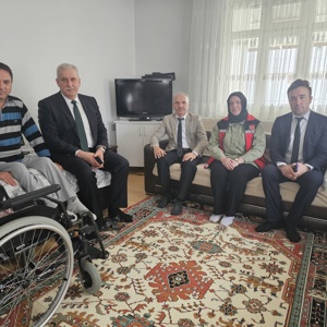 İl Müdürümüz Kemal Gümrükçü, Kavak'ta Hane Ziyaretleri Gerçekleştirdi - fotoğraf 2
