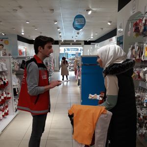 Çocuk İşçiliği İle İlgili Bilgilendirme Broşürü Dağıtıldı - fotoğraf 8