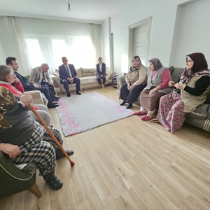 Havza Bakım, Rehabilitasyon ve Aile Danışma Merkezinde İftar Programı - fotoğraf 6