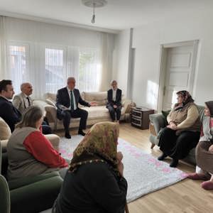 Havza Bakım, Rehabilitasyon ve Aile Danışma Merkezinde İftar Programı - fotoğraf 5