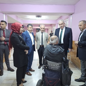Havza Bakım, Rehabilitasyon ve Aile Danışma Merkezinde İftar Programı - fotoğraf 4