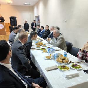 Havza Bakım, Rehabilitasyon ve Aile Danışma Merkezinde İftar Programı - fotoğraf 3