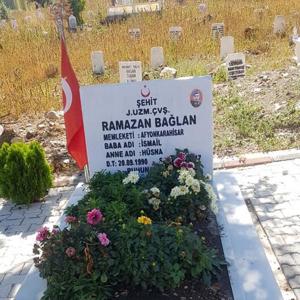 Kahraman Şehidimiz J.Uzm.Çvş. Ramazan Bağlan'ın şehadetinin 3. seneyi devriyesinde Mevlid-i Şerif programıyla anıldı. - fotoğraf 1