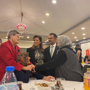 Saygıdeğer Yaşlılarımızla İftar Programında Yaşlılarımızla Bir Araya Geldik - fotoğraf 4