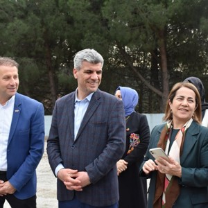 Bakan Yardımcımız Sayın Sevim SAYIM MADAK, Çan İlçemizi Ziyaret Etti - fotoğraf 3