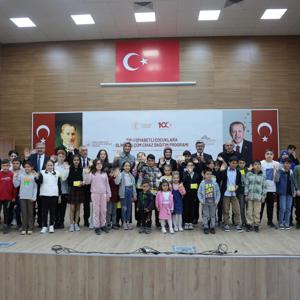 Bakanımız Göktaş, "Tip-1 Diyabetli Çocuklara Glikoz Ölçüm Cihazı Dağıtım Programı"na Katıldı - fotoğraf 2