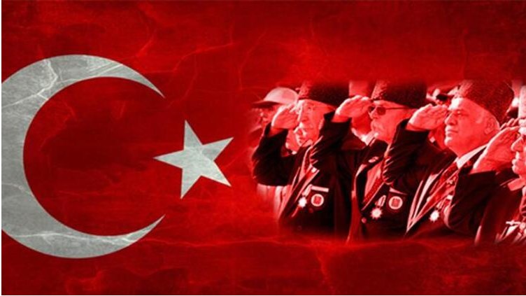 İl Müdürümüz Veysel TOPKAYA'nın ''Gaziler Günü'' Mesajı