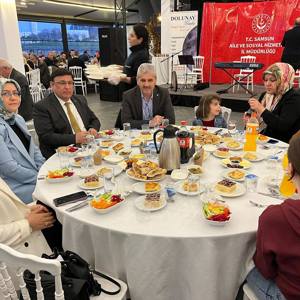 Koruyucu Aileler İftar Sofrasında Bir Araya Geldi - fotoğraf 2