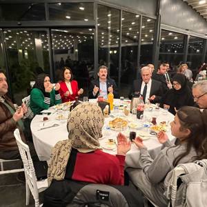 Koruyucu Aileler İftar Sofrasında Bir Araya Geldi - fotoğraf 1
