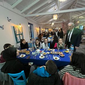 ODES ve SED Çocukları ile İftar Yapıldı - fotoğraf 3