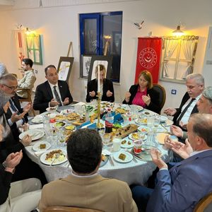 ODES ve SED Çocukları ile İftar Yapıldı - fotoğraf 4