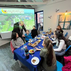 ODES ve SED Çocukları ile İftar Yapıldı - fotoğraf 9