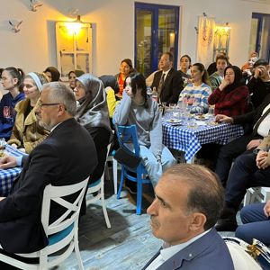 ODES ve SED Çocukları ile İftar Yapıldı - fotoğraf 10