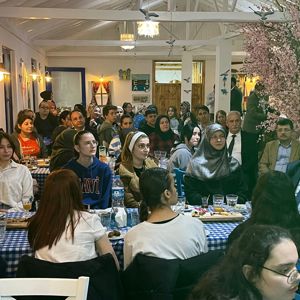 ODES ve SED Çocukları ile İftar Yapıldı - fotoğraf 1