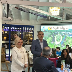 ODES ve SED Çocukları ile İftar Yapıldı - fotoğraf 11