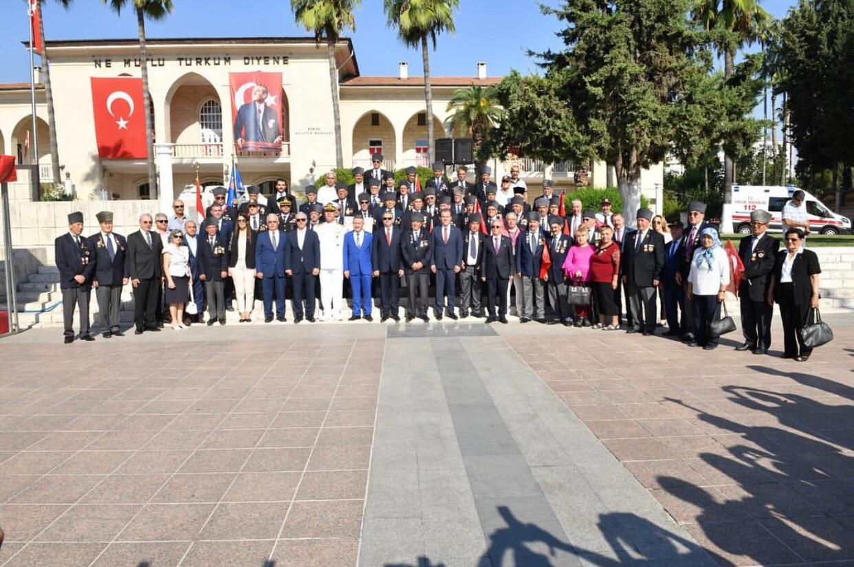 19 Eylül ''Gaziler Günü'' Etkinliklerimiz