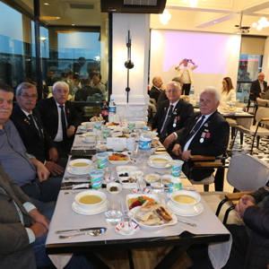 Çocuklarımız Şehit Yakını ve Gazilerimiz ile İftar Açtı - fotoğraf 3