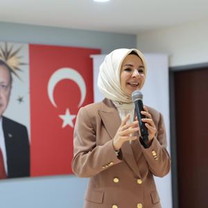Bakanımız Mahinur Özdemir Göktaş: “Aile ve Gençlik Fonu’na bugüne kadar 6 bin 753 başvuru yapıldı” - fotoğraf 2